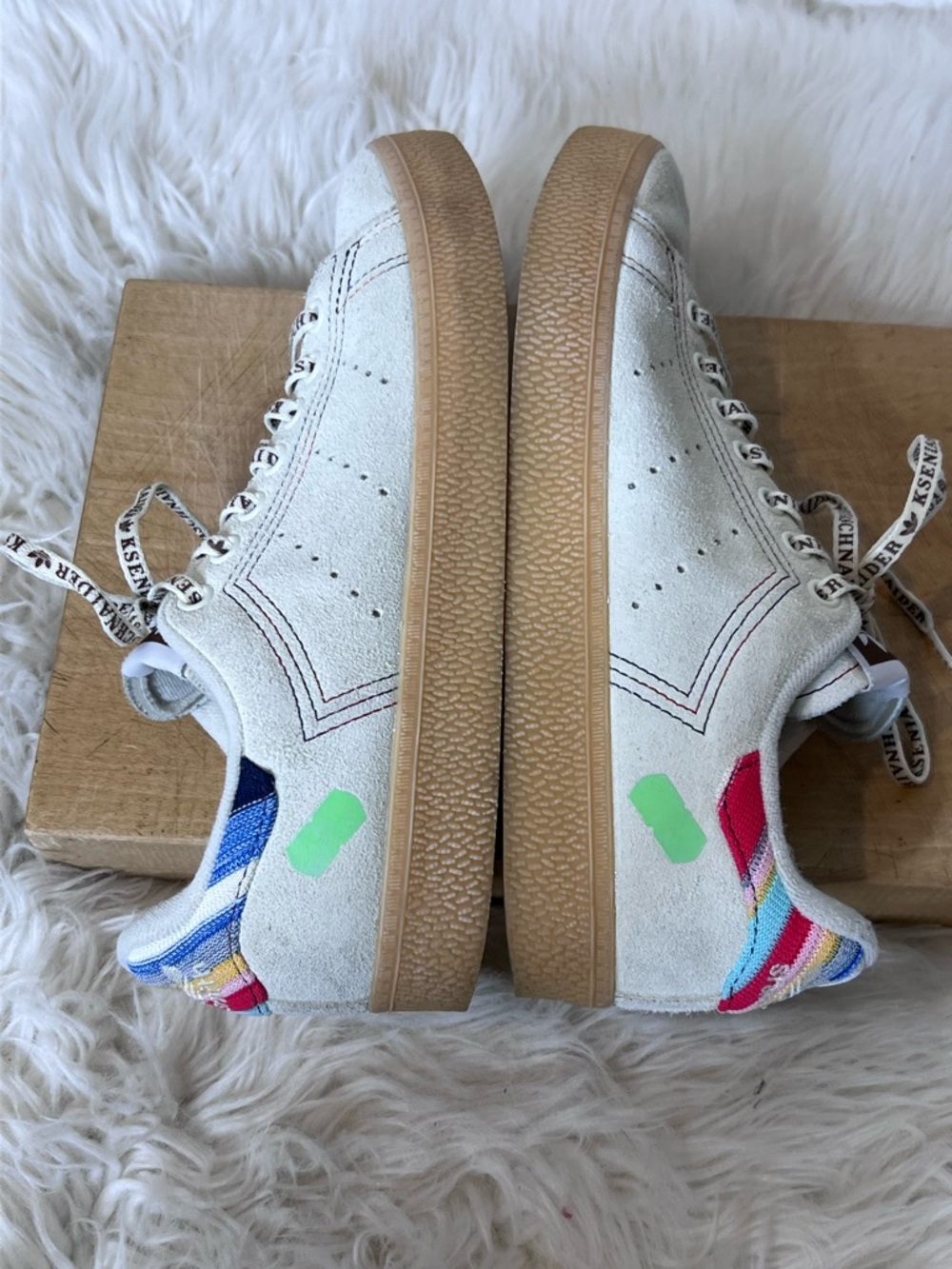 Adidas Stan Smith Kseniaschnaider - Picture 4 of 8